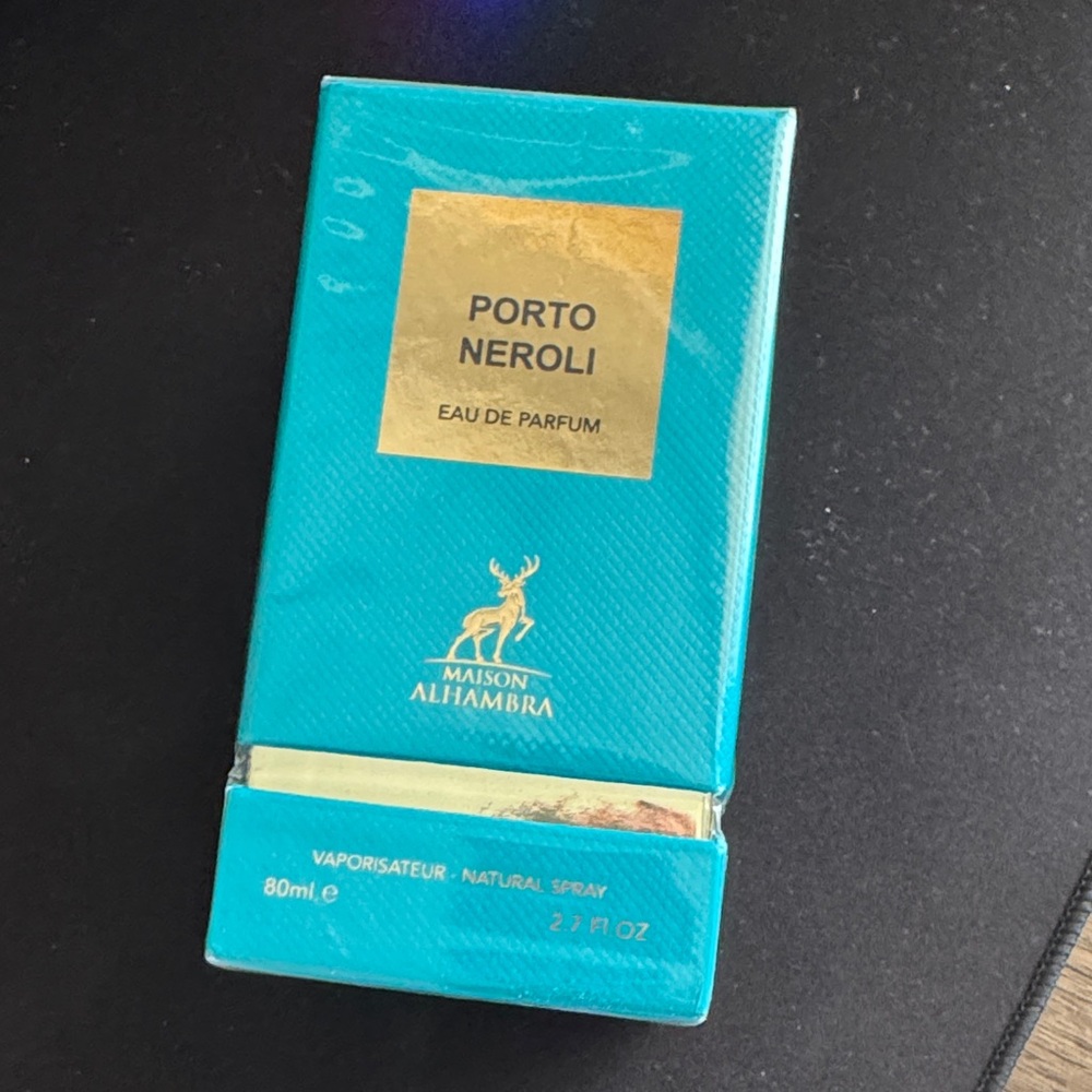 Porto Neroli Eau de Parfum - Blue